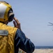Delbert D. Black Conducts Flight Operations
