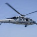 Delbert D. Black Conducts Flight Operations