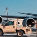 KC-135 takes off in CENTCOM