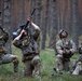 Force-on-Force training at Project Flytrap: U.S. Army 2d Cavalry Regiment integrates new technology and equipment with Allied forces
