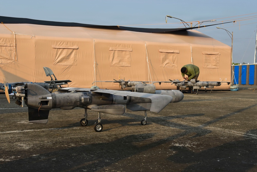 Balikatan 2026: 3rd MLR, Philippine Navy collaborate on Tempest Drone capabilities