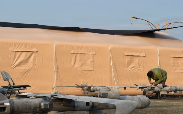 Balikatan 2026: 3rd MLR, Philippine Navy collaborate on Tempest Drone capabilities