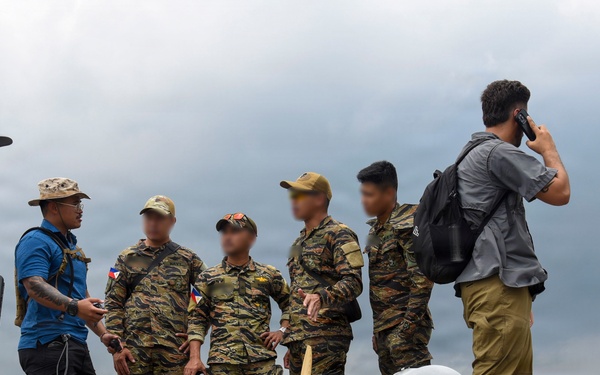 Balikatan 2026: 3rd MLR, Philippine Navy collaborate on Tempest Drone capabilities
