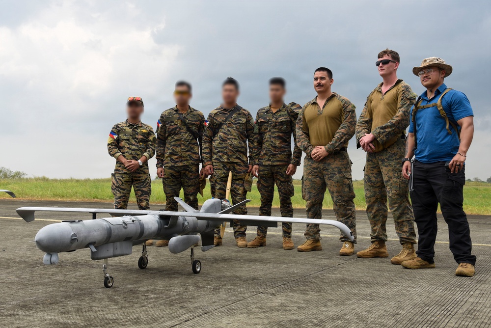 Balikatan 2026: 3rd MLR, Philippine Navy collaborate on Tempest Drone capabilities