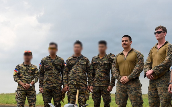 Balikatan 2026: 3rd MLR, Philippine Navy collaborate on Tempest Drone capabilities