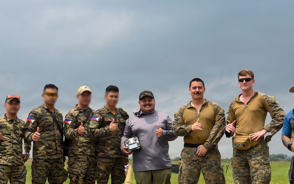 Balikatan 2026: 3rd MLR, Philippine Navy collaborate on Tempest Drone capabilities