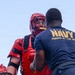 USS Thomas Hudner (DDG 116) Holds SERF-B Course