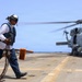 USS Thomas Hudner (DDG 116) Conducts Flight Operations