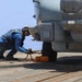 USS Thomas Hudner (DDG 116) Conducts Flight Operations