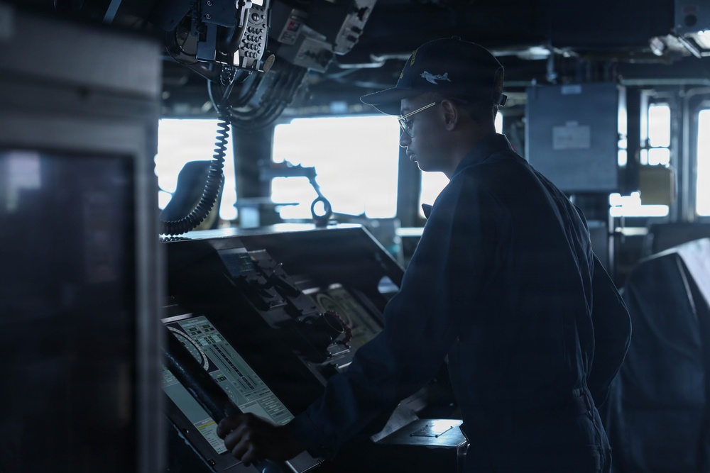 USS Thomas Hudner (DDG 116)