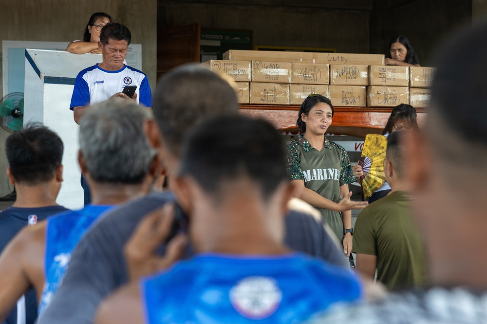 Balikatan 2026: Paoay Sand Dunes balls up