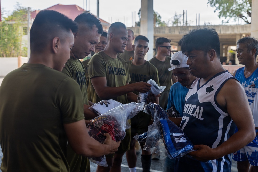 Balikatan 2026: Paoay Sand Dunes balls up
