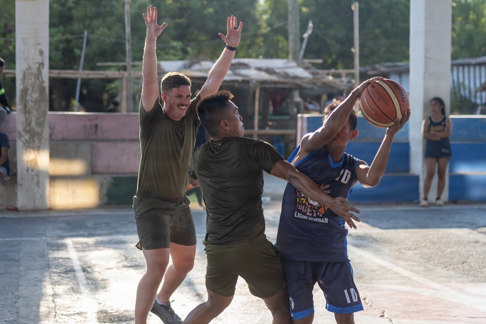 Balikatan 2026: Paoay Sand Dunes balls up
