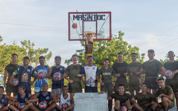 Balikatan 2026: Paoay Sand Dunes balls up
