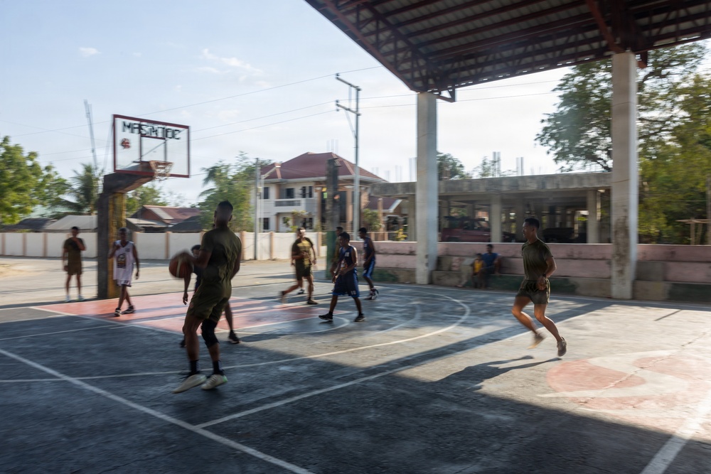 Balikatan 2026: Paoay Sand Dunes balls up