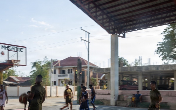 Balikatan 2026: Paoay Sand Dunes balls up