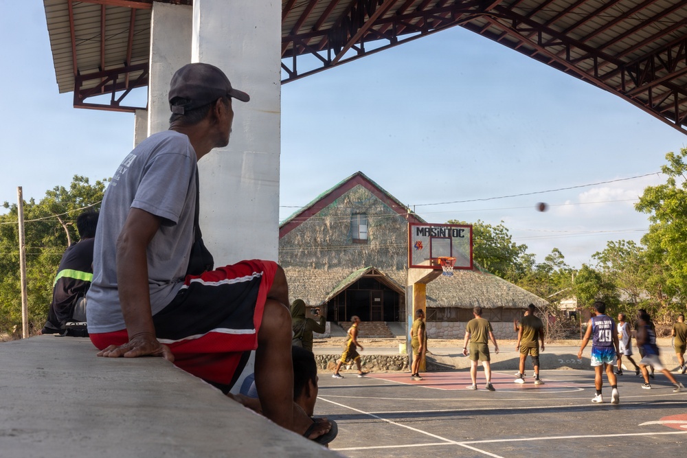Balikatan 2026: Paoay Sand Dunes balls up