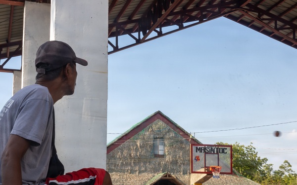 Balikatan 2026: Paoay Sand Dunes balls up