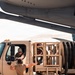 Air Force Maintainers conduct KC-135 post-flight inspection