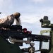 11th MEU Marines, Sailors Conduct M240B Machine Gun Live Fire Aboard USS Comstock