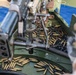 11th MEU Marines, Sailors Conduct M240B Machine Gun Live Fire Aboard USS Comstock