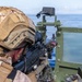 11th MEU Marines, Sailors Conduct M240B Machine Gun Live Fire Aboard USS Comstock