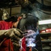 Frank E. Petersen Jr. Sailors Conduct Maintenance