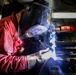 Frank E. Petersen Jr. Sailors Conduct Maintenance