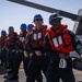 Frank E. Petersen Jr. Conducts Replenishment-at-Sea