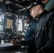 Frank E. Petersen Jr. Conducts Replenishment-at-Sea