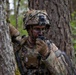 2nd Cavalry Regiment, U.K. Parachute Regiment conduct training operations during Project Flytrap