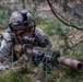 2nd Cavalry Regiment, U.K. Parachute Regiment conduct training operations during Project Flytrap