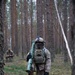 2nd Cavalry Regiment, U.K. Parachute Regiment conduct training operations during Project Flytrap