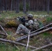 2nd Cavalry Regiment, U.K. Parachute Regiment conduct training operations during Project Flytrap