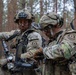2nd Cavalry Regiment, U.K. Parachute Regiment conduct training operations during Project Flytrap