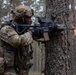 2nd Cavalry Regiment, U.K. Parachute Regiment conduct training operations during Project Flytrap