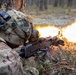 2nd Cavalry Regiment, U.K. Parachute Regiment conduct training operations during Project Flytrap