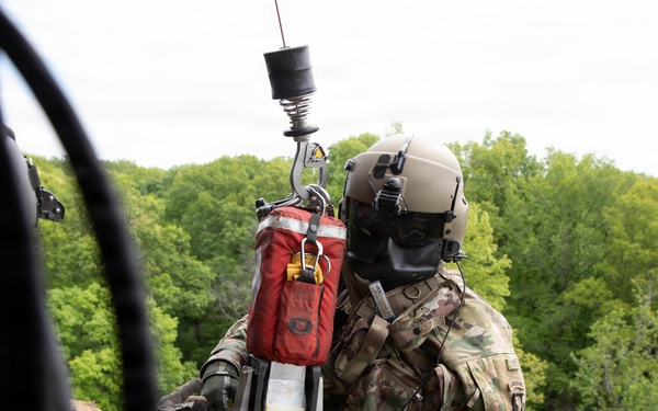 Medical Evacuation Training at Guardian Response 26