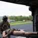 101st Aviation Regiment Conducts MEDEVAC Training