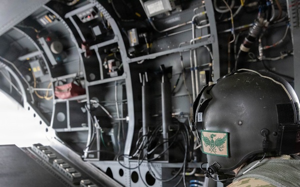 101st Aviation Regiment Conducts MEDEVAC Training