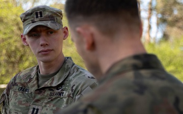 2d Cavalry Regiment, Polish armed forces sharpen air-land coordination during Saber Strike