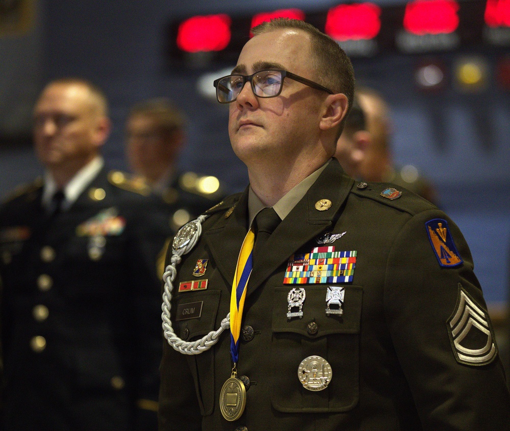 Future Retention Leaders Graduate at Fort Knox