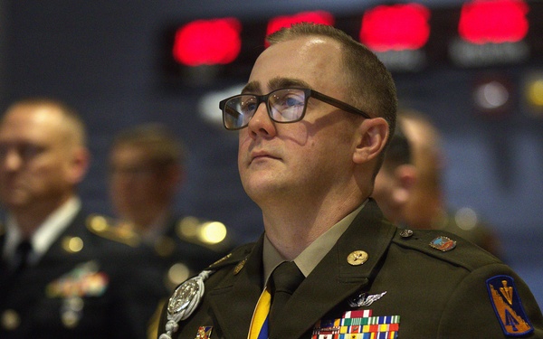 Future Retention Leaders Graduate at Fort Knox