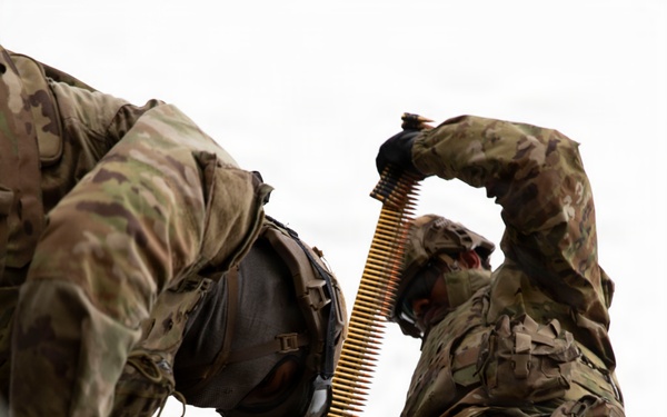2d Cavalry Regiment, Polish armed forces sharpen air-land coordination during Saber Strike