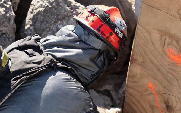 Search and Rescue Training at Guardian Response 26
