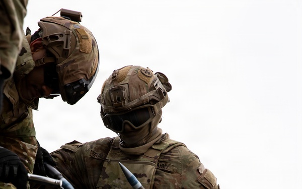 2d Cavalry Regiment, Polish armed forces sharpen air-land coordination during Saber Strike