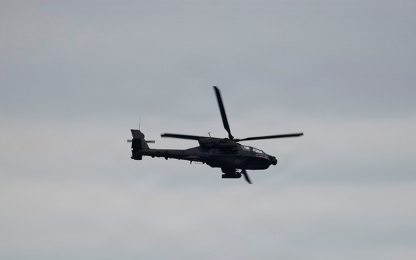 2d Cavalry Regiment, Polish armed forces sharpen air-land coordination during Saber Strike