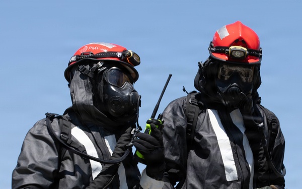 Search and Rescue Training at Guardian Response 26