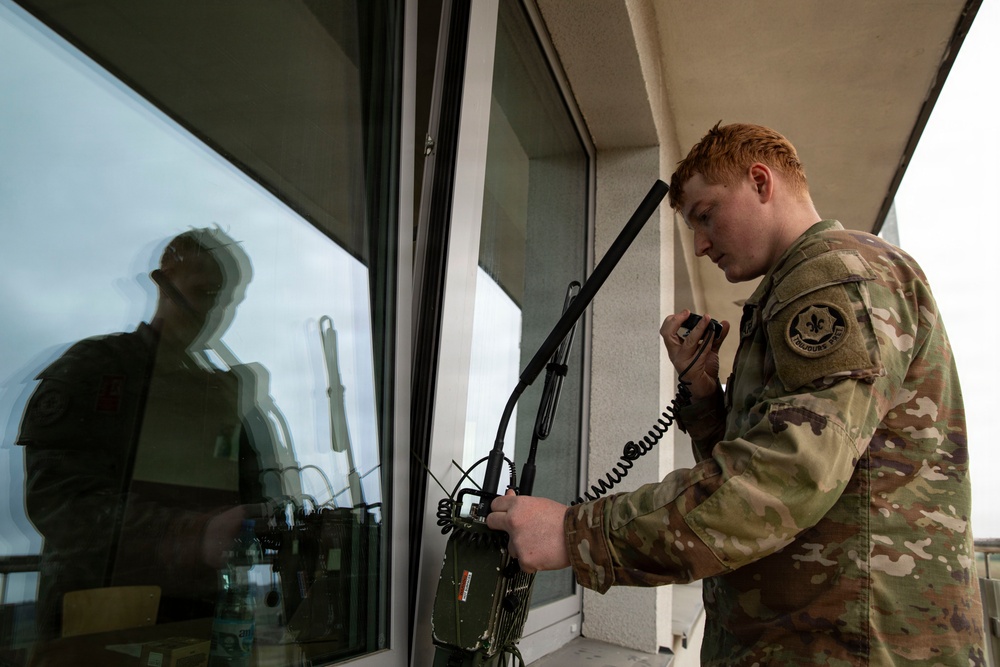 2d Cavalry Regiment, Polish armed forces sharpen air-land coordination during Saber Strike