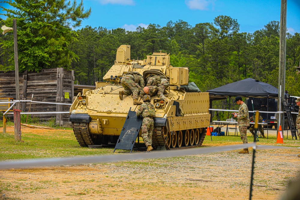 1/1 AD 2026 Sullivan Cup Stress Shoot